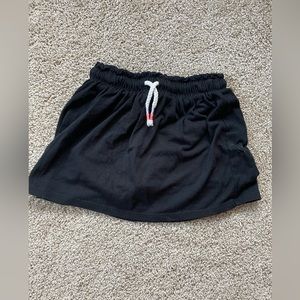 Girl’s skort